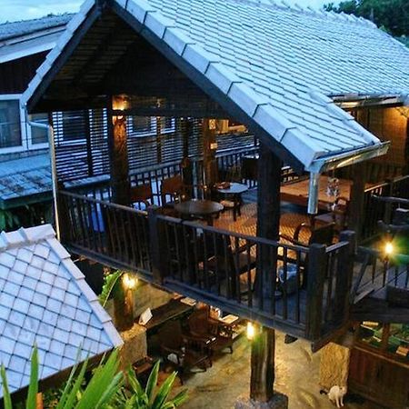 Saithong Guesthouse Chiang Mai Eksteriør billede