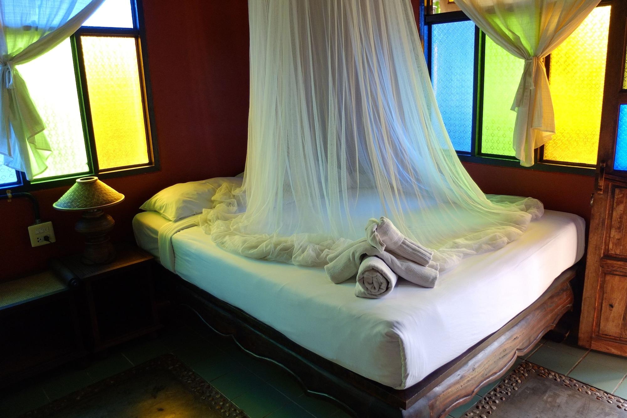 Saithong Guesthouse Chiang Mai Eksteriør billede