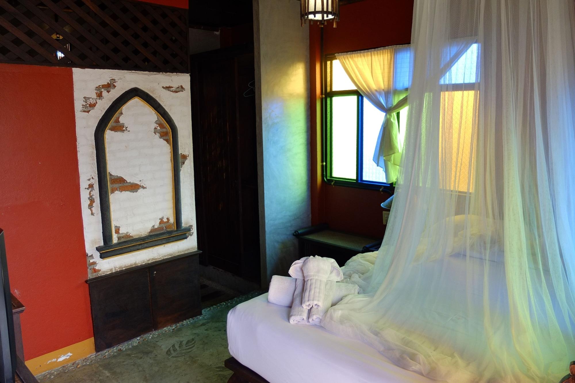 Saithong Guesthouse Chiang Mai Eksteriør billede