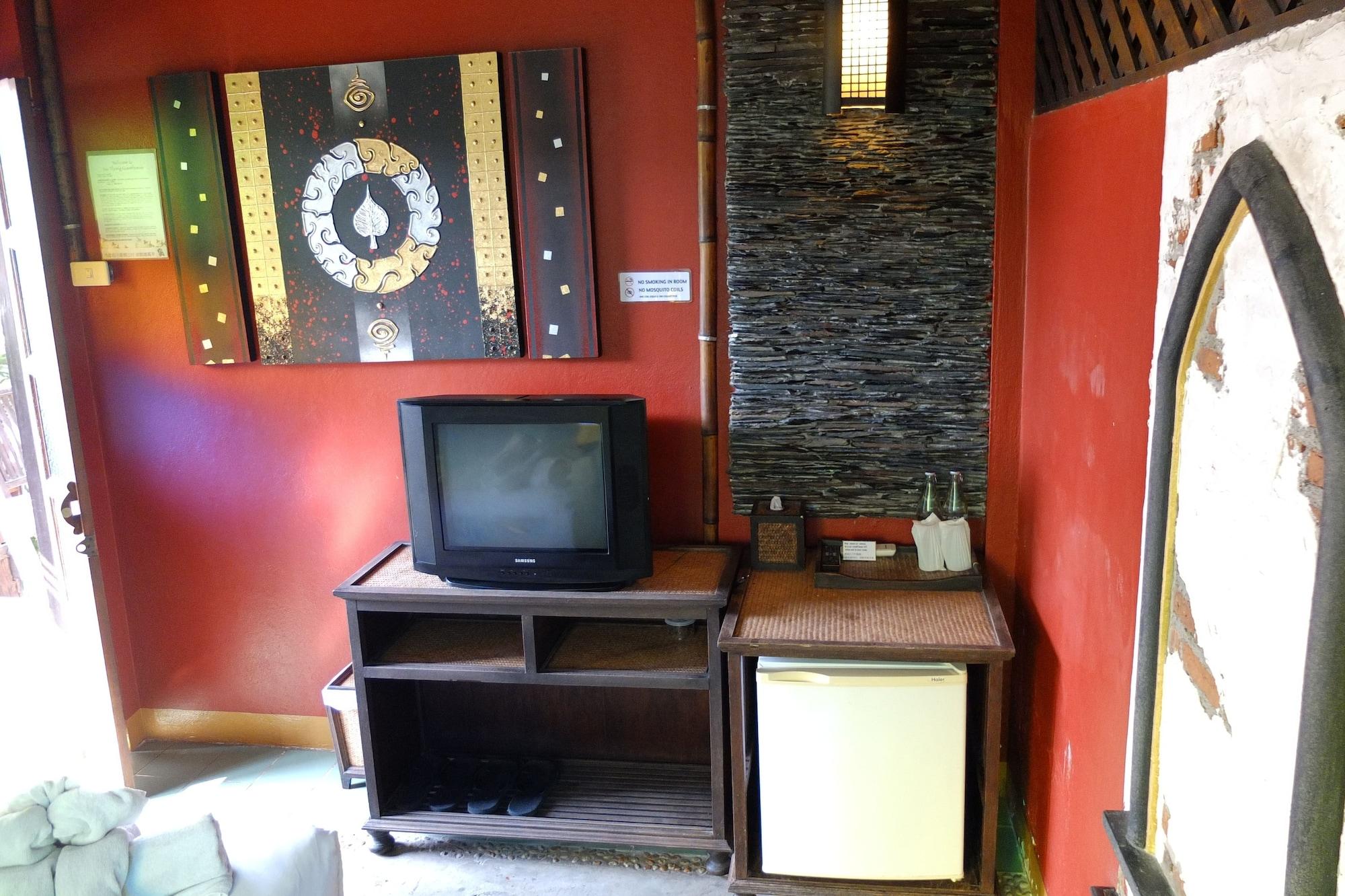 Saithong Guesthouse Chiang Mai Eksteriør billede