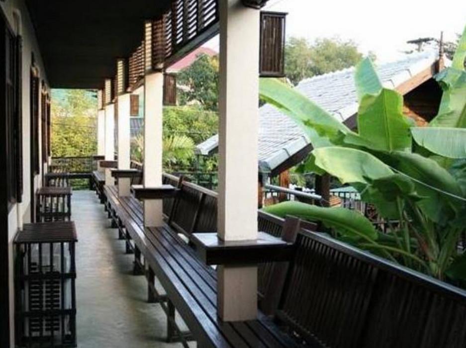 Saithong Guesthouse Chiang Mai Eksteriør billede