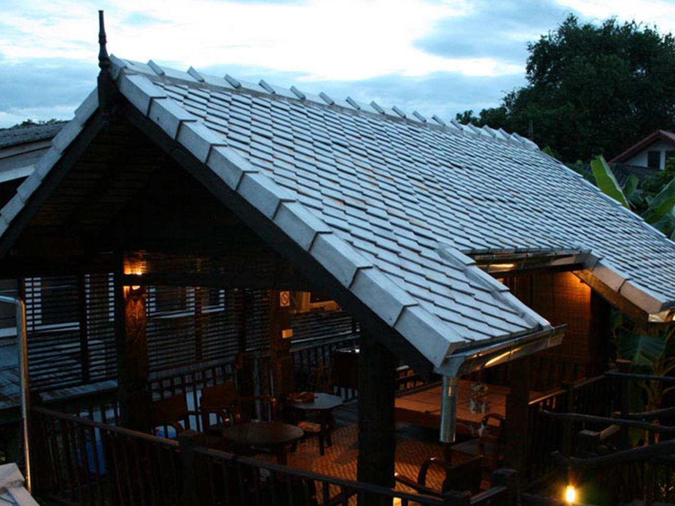 Saithong Guesthouse Chiang Mai Eksteriør billede
