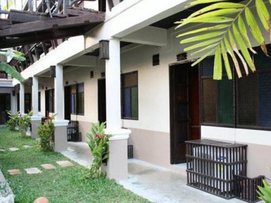 Saithong Guesthouse Chiang Mai Eksteriør billede