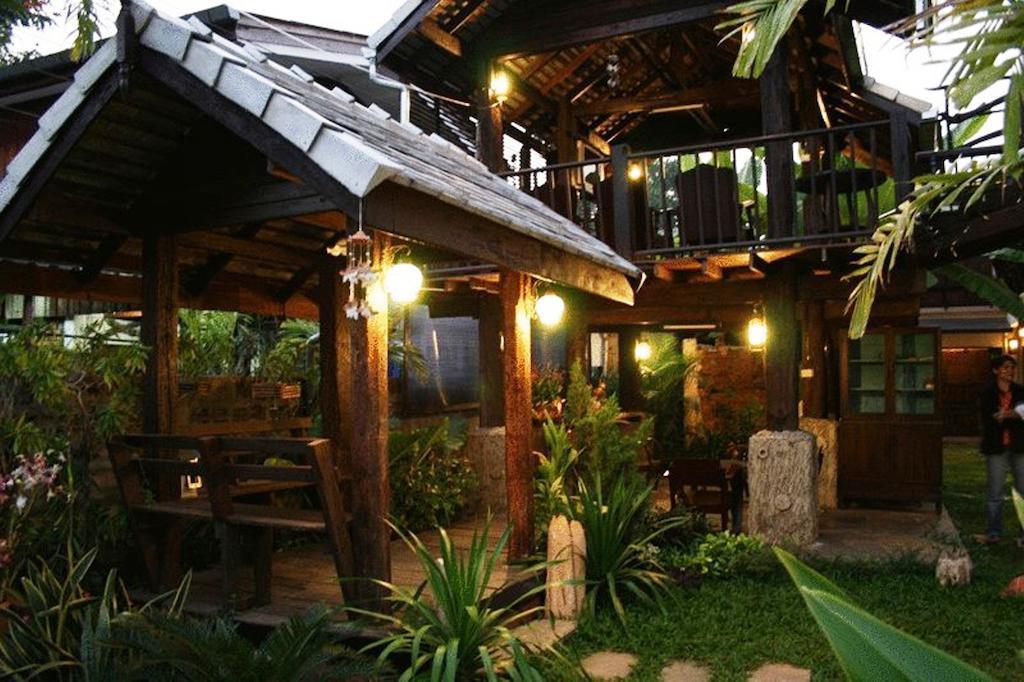 Saithong Guesthouse Chiang Mai Eksteriør billede