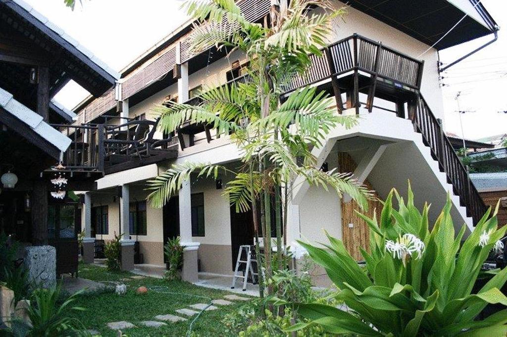 Saithong Guesthouse Chiang Mai Eksteriør billede