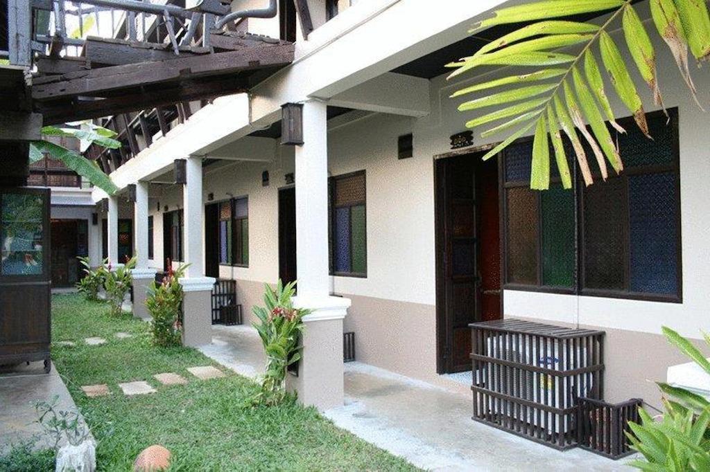 Saithong Guesthouse Chiang Mai Eksteriør billede