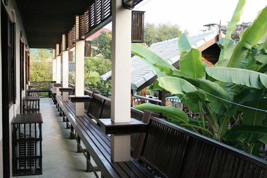 Saithong Guesthouse Chiang Mai Eksteriør billede