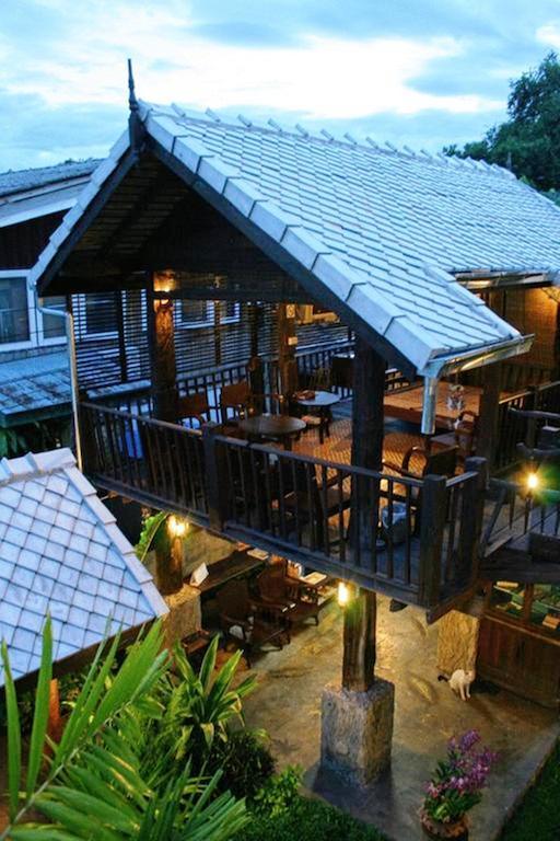 Saithong Guesthouse Chiang Mai Eksteriør billede