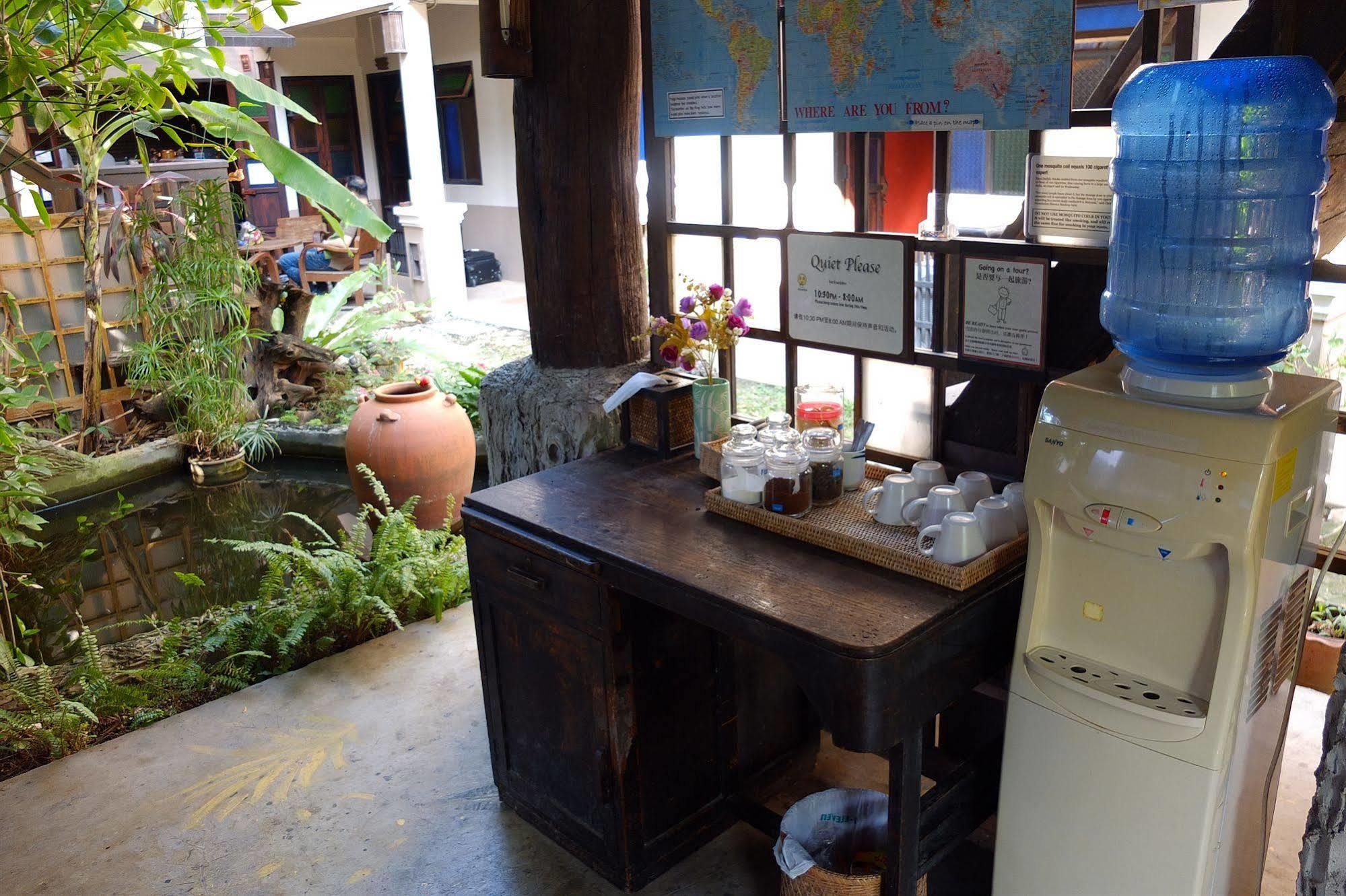 Saithong Guesthouse Chiang Mai Eksteriør billede