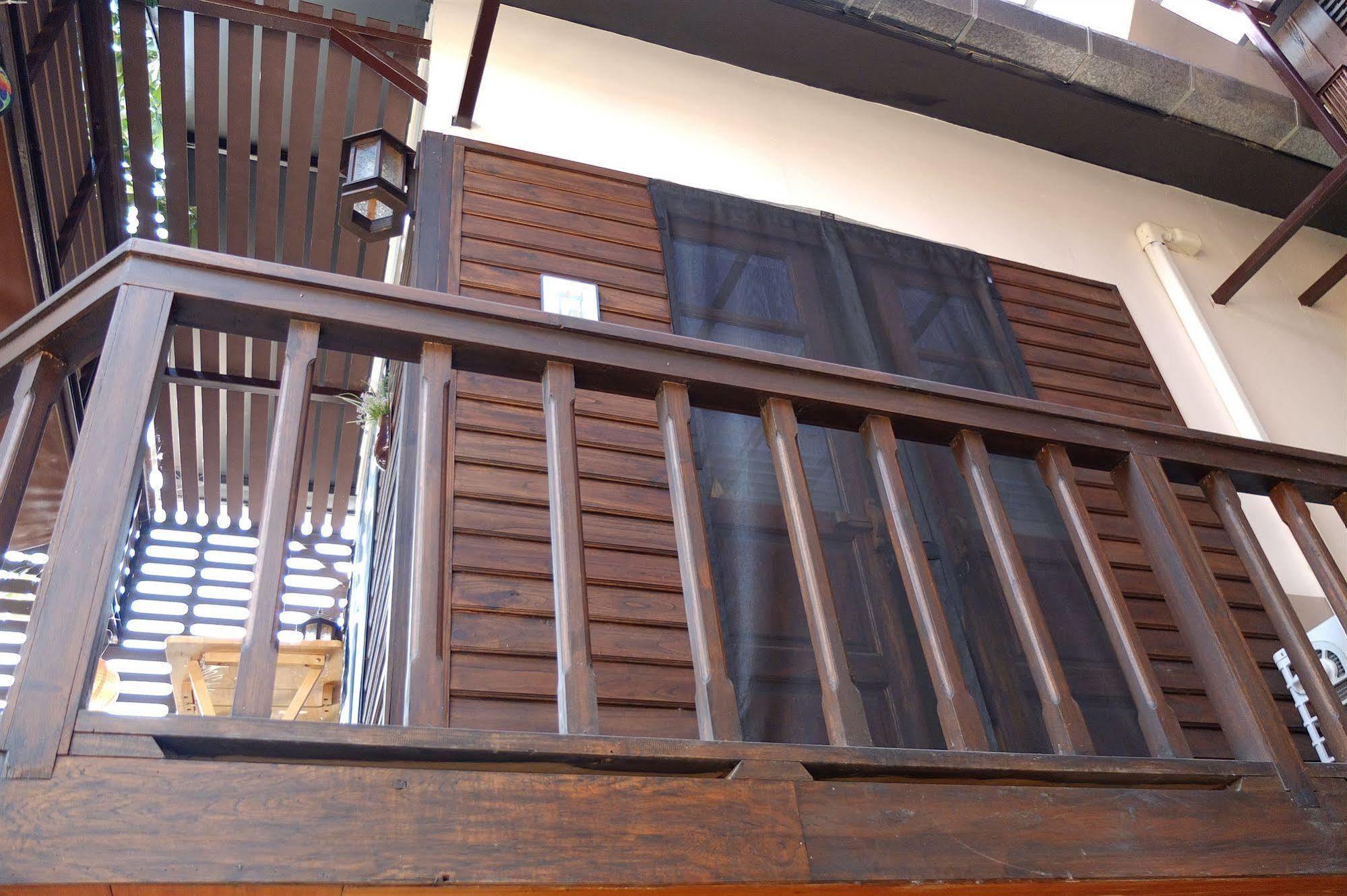 Saithong Guesthouse Chiang Mai Eksteriør billede